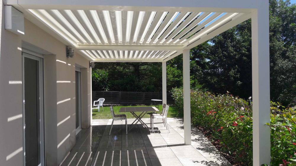 pergola